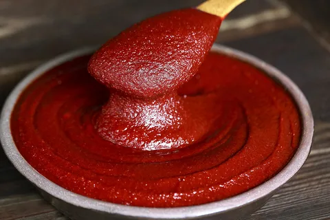 تصویر 1 از رب گوجه ۱۰ کیلویی با بسته‌ بندی مقاوم و صنعتی